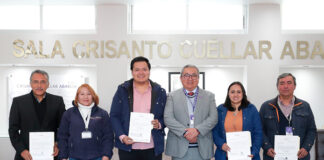 Realiza SEPE-USET nuevos nombramientos