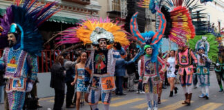 Convoca SC a participar en el Carnaval Tlaxcala 2023