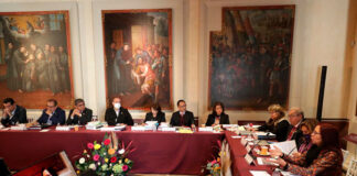 Acuerdan secretarios unir esfuerzos para mejorar la educación de la región Centro-Bajío