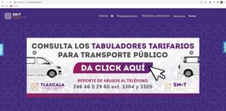 Integra SMyT tabuladores de rutas de transporte para consulta ciudadana