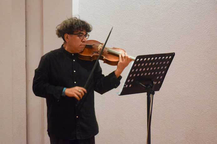 La UDLAP alberga concierto de msica Roberto Rivadeneyra Rosas 1