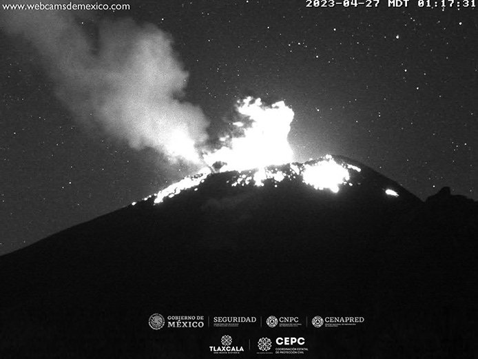 27 DE ABRIL JUEVES 2023 2