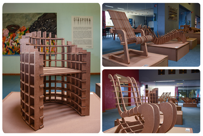 Estudiantes de la UDLAP exploran la ebanistera japonesa