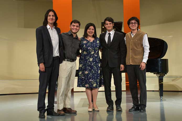 Estudiantes de msica de la UDLAP realizan su tradicional temporada de recitales