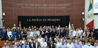 Armenta presenta diagnóstico y soluciones para los problemas de Puebla