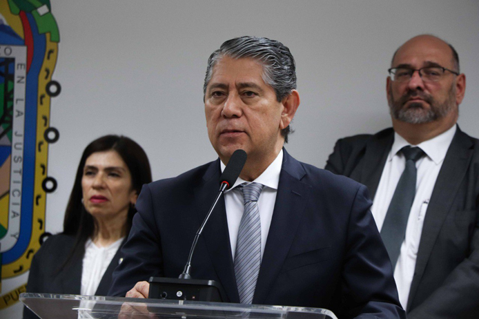 La justicia penal solo tiene un destinatario la sociedad Higuera Bernal