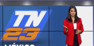 Luego de un año con 2 meses en México cesó operaciones el canal TN23 México de TV Abierta en el 13.3