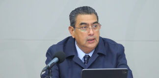 Convoca Sergio Salomón a los 217 alcaldes a concentrarse en dar resultados a la sociedad