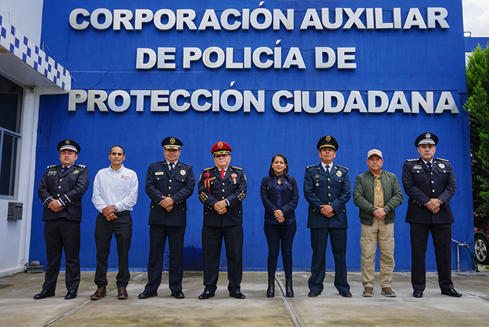 Congreso Nacional Policias Auxiliares