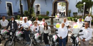 Reconoce gobierno de Tlaxcala labor de carteros