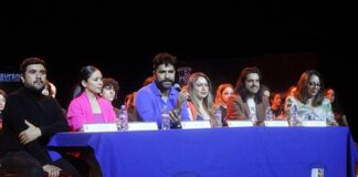 Fama El Musical éste 2024 en el Instituto Oriente de Puebla