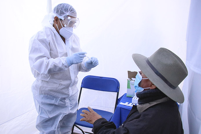 CASOS COVID PUEBLA MARZO 2