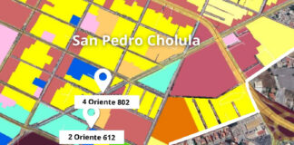 El gobierno de San Pedro Cholula condena enérgicamente violación de límites territoriales, por parte del municipio de San Andrés Cholula