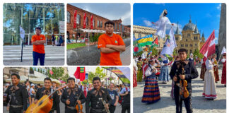 Estudiante de Música de la UDLAP representa a Puebla en encuentro artístico internacional en Polonia