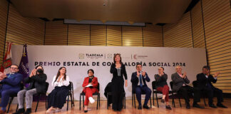 La Contraloría Social es una herramienta fundamental en la lucha contra la corrupción: Lorena Cuéllar