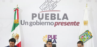 Iniciará gobierno de Sergio Salomón programa de «Bacheo Nocturno»