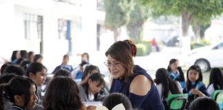 Imparte SMDIF Puebla pláticas sobre “Nuevas Masculinidades” en escuelas públicas