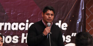 Condena enérgicamente Omar Muñoz feminicidio en Cuautlancingo