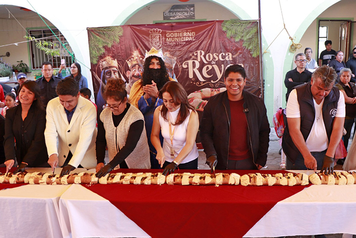 5 ENERO 2024 DOMINGO 6