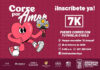 Gobierno de Cuautlancingo invita a la ciudadanía al evento deportivo “Corriendo por amor”
