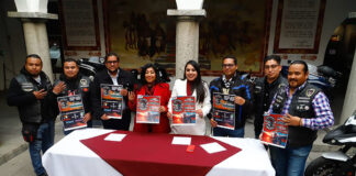 Anuncia Gobierno de Cholula «Mega Rodada 2025»