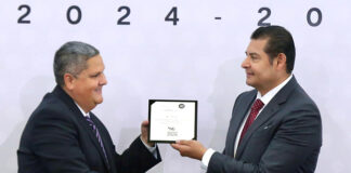 Con la sede de la Guía México Gastronómico 2026, Puebla estará en el corazón del país