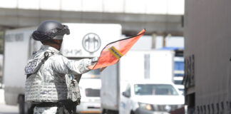 Continúan operativos interinstitucionales para la construcción de la paz en carreteras