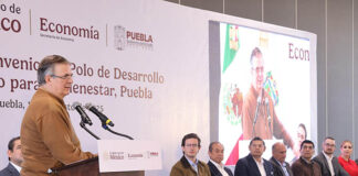Protección e incentivos a empresarios poblanos con los Polos de Bienestar