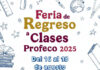 Gobierno de Cholula invita a la Feria del Regreso a Clases Profeco 2025