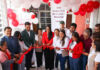 Inauguran Sede Regional de Becas para el Bienestar en San Pedro Cholula