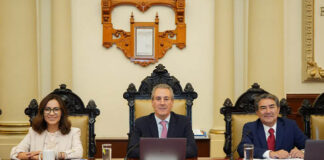 Aprueba Cabildo solicitar al Congreso del Estado autorización para llevar a cabo la concesión de paraderos en la capital