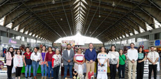 Inauguran Gobierno de la Ciudad y Fundación ADO el Mercadito Artesanal, “Del campo a tu Mesa”