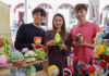 Más de 50 emprendimientos participaron en el Mercadito de las Juventudes