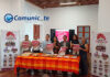Gobierno de Cholula presenta la Exposición Gastronómica del Chile en Nogada