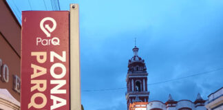 Parquímetros de San Pedro Cholula comenzarán a funcionar a partir del miércoles 27