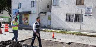 Atiende Gobierno de la Ciudad vialidades y calles de la Margarita