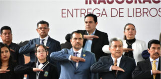 Inaugura Mtro. José Luis González Morales, Ciclo Escolar 2025-2026