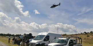 Amozoc fortalece acciones de seguridad con coordinación interinstitucional