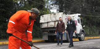 Campaña Capitalina Bacheando Puebla: fortalece vínculos con medios de comunicación