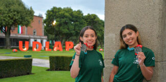 Aztecas UDLAP ganan medallas en la President’s Cup 2025 de Perú