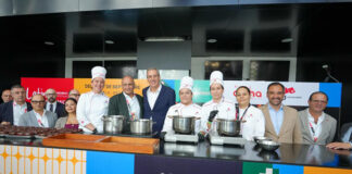 Pepe Chedraui posiciona a Puebla como referente gastronómico internacional con Latino Gastronomic 2025