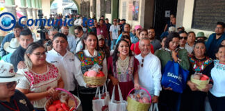 Más de 100 mil personas vivieron el Milenario Trueque en San Pedro Cholula