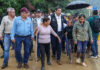 Gobierno de Puebla, en coordinación con Defensa, Marina y Guardia Nacional mantiene apoyo a afectados en la Sierra Norte