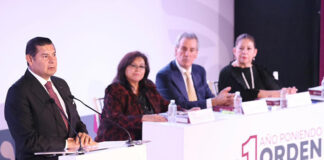 Desarrollo, estabilidad y consolidación en Puebla capital, resultado de la coordinación entre órdenes de gobierno