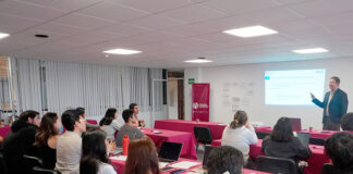 Estudiantes de la UDLAP inician su participación en el Programa de Mentorías de la Incubadora CANACO 2025