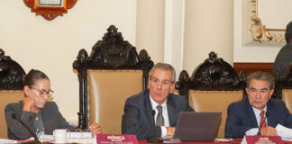 Aprueba Cabildo de Puebla instalación de la Célula de Búsqueda y su instalación