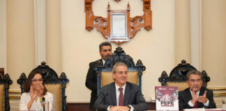 Presenta Pepe Chedraui Primer Informe de Gobierno en Sesión Solemne de Cabildo