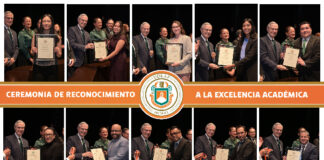 La UDLAP celebra la excelencia y condecora a sus mejores estudiantes y académicos