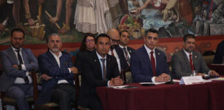 Con eficiencia, Gobierno de la Ciudad ha garantizado la paz y entornos más seguros