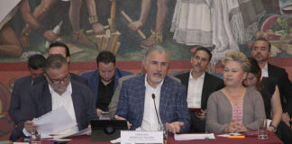 Puebla recupera el orden, la estabilidad y paz social: Franco Rodríguez